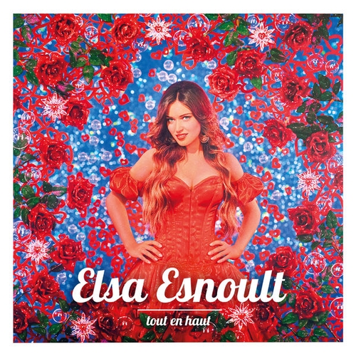 Couverture TOUT EN HAUT de Elsa ESNOULT