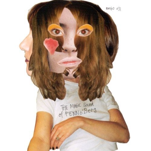 Couverture THE MAGIC SOUND OF FENNO'BERG de FENN O'BERG