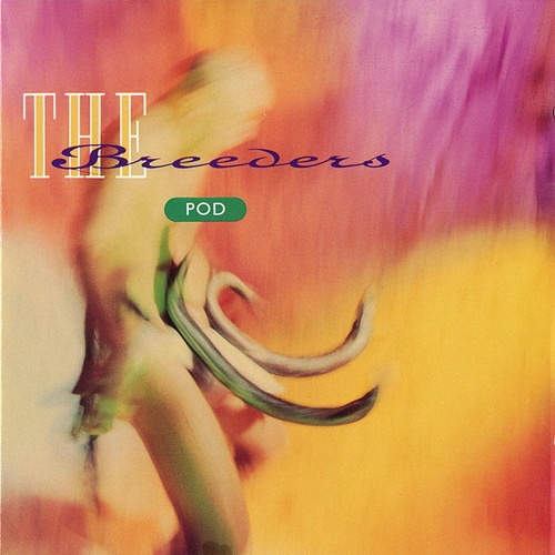Couverture POD de THE BREEDERS
