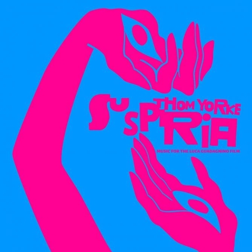 Couverture SUSPIRIA (2018) de Thom YORKE