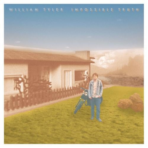 Couverture IMPOSSIBLE TRUTH de William TYLER