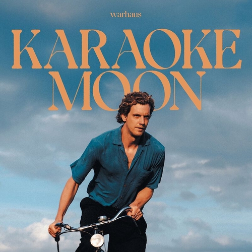Couverture KARAOKE MOON de WARHAUS