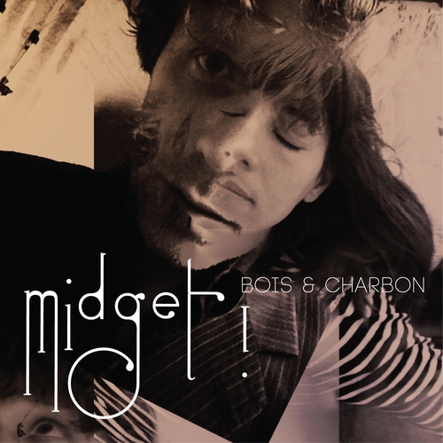 Couverture BOIS & CHARBON de MIDGET!