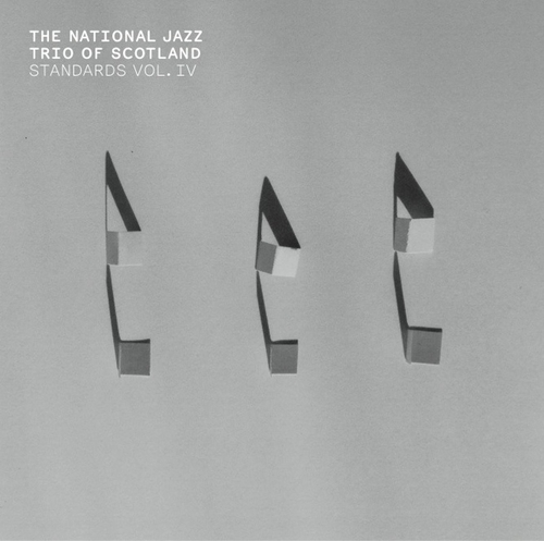 Couverture STANDARDS VOL.IV de NATIONAL JAZZ TRIO OF SCOTLAND