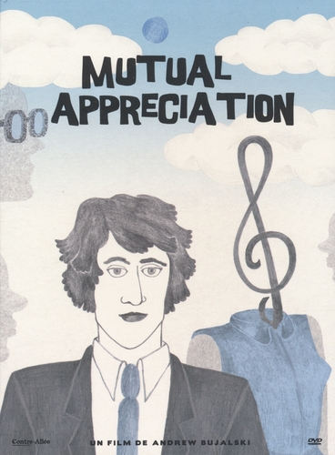 Couverture MUTUAL APPRECIATION de Andrew BUJALSKI