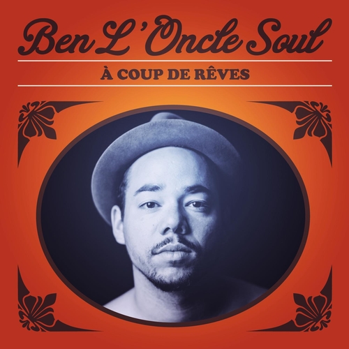 Couverture À COUP DE RÊVES de BEN L'ONCLE SOUL