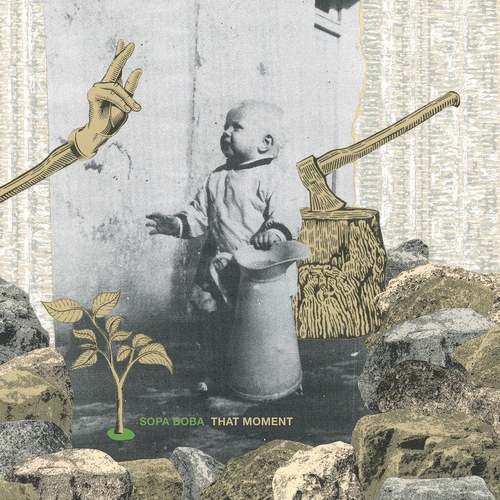 Couverture THAT MOMENT de SOPA BOBA