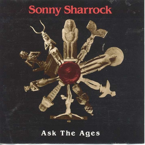 Couverture ASK THE AGES de Sonny SHARROCK