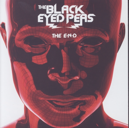 Couverture E.N.D. (DELUXE EDITION)(THE) de THE BLACK EYED PEAS