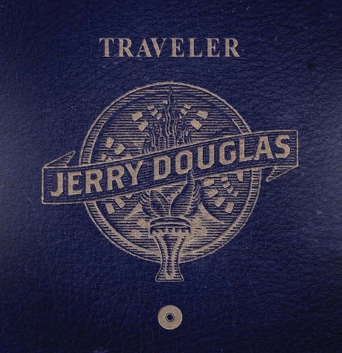 Couverture TRAVELLER de Jerry DOUGLAS