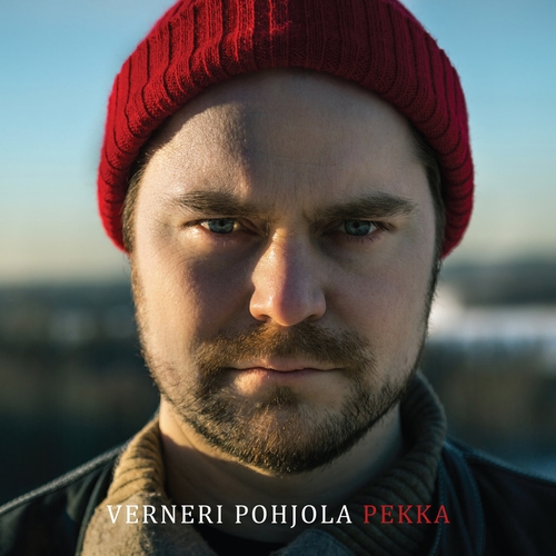 Couverture PEKKA de Verneri POHJOLA