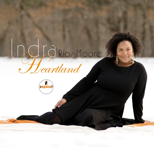 Couverture HEARTLAND de Indra RIOS-MOORE
