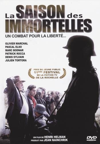Couverture LA SAISON DES IMMORTELLES de Henri HELMAN