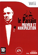 Couverture PARRAIN (LE) - POUVOIR ET MANIPULATION - Wii