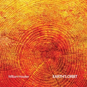 Couverture EARTH'S ORBIT de William HOOKER