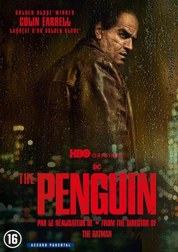 Couverture THE PENGUIN - 1 de Craig ZOBEL