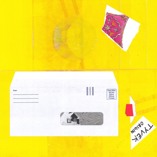 Couverture ORIGIN OF WHAT de TYVEK