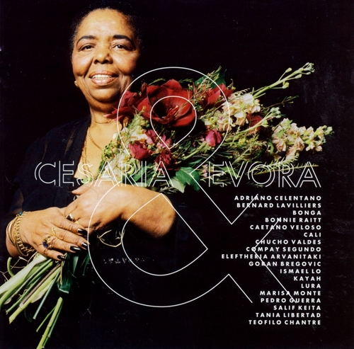 Couverture CESARIA EVORA &... de Cesaria EVORA