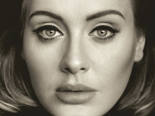 Couverture 25 de ADELE
