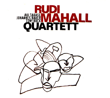 Couverture RUDI MAHALL QUARTET de Rudi MAHALL QUARTET