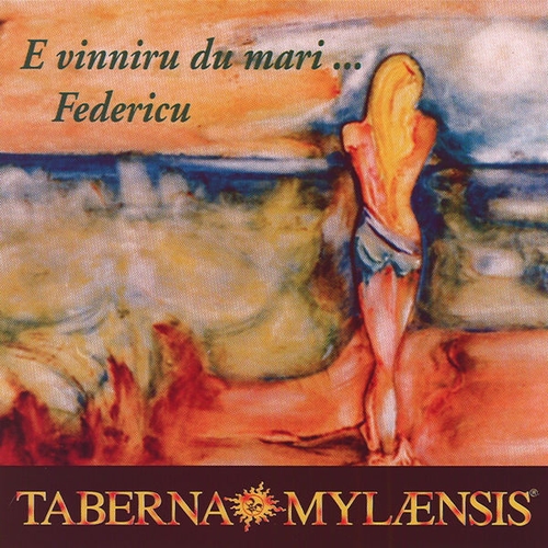 Couverture E VINNIRU DU MARI... FEDERICU de TABERNA MYLAENSIS