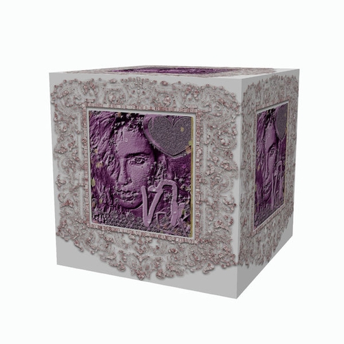 Couverture UNBINDING de CIBELLE