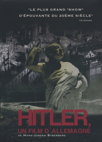 Couverture HITLER, UN FILM D'ALLEMAGNE