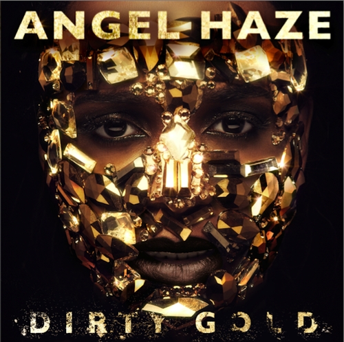 Couverture DIRTY GOLD de ANGEL HAZE