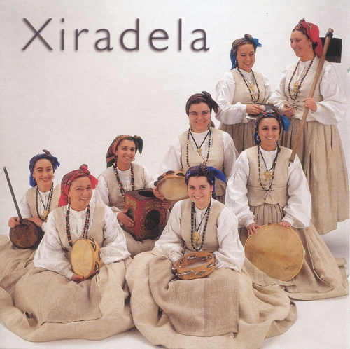 Couverture XIRADELA de XIRADELA