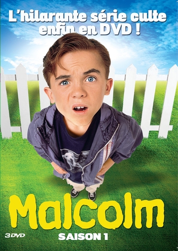 Couverture MALCOLM - 1 de Todd HOLLAND