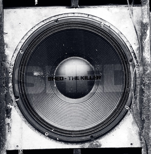 Couverture THE KILLER de SHED