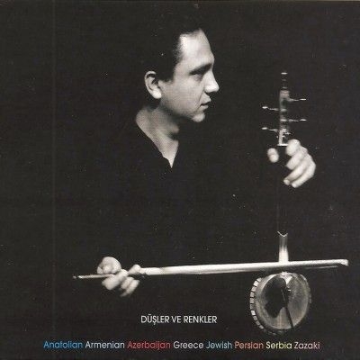 Couverture DREAMS & COLOURS de Göktug ÇELIK