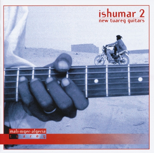 Couverture ISHUMAR 2. NEW TUAREG GUITARS