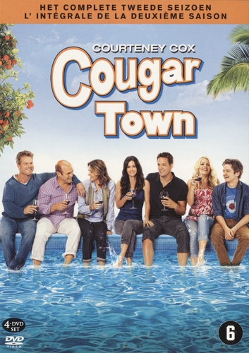 Couverture COUGAR TOWN - 2/1 de Michael MCDONALD