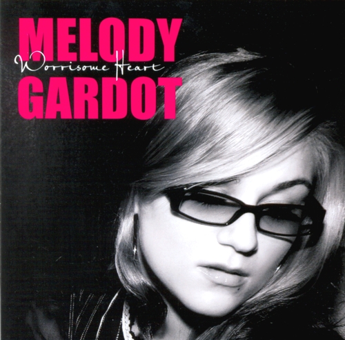 Couverture WORRISOME HEART de Melody GARDOT