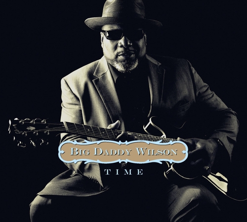 Couverture TIME de BIG DADDY WILSON