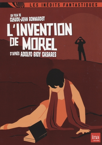 Couverture L'INVENTION DE MOREL de Claude-Jean BONNARDOT