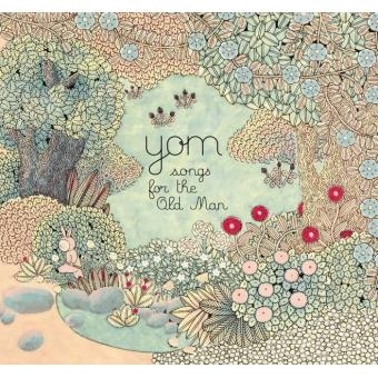 Couverture SONGS FOR THE OLD MAN de YOM