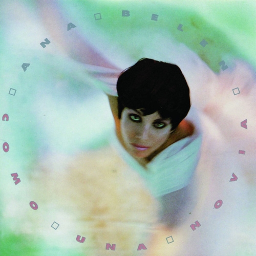 Couverture COMO UNA NOVIA de Ana BELEN