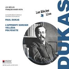 Couverture L'APPRENTI SORCIER / VELLEDA / POLYEUCTE de Paul DUKAS