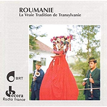 Couverture ROUMANIE: LA VRAIE TRADITION DE TRANSYLVANIE
