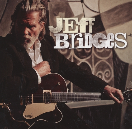 Couverture JEFF BRIDGES de Jeff BRIDGES