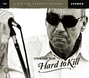 Couverture HARD TO KILL de Lynwood SLIM