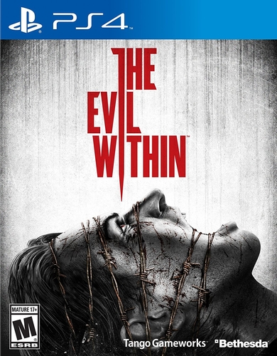 Couverture EVIL WITHIN 2