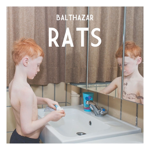 Couverture RATS de BALTHAZAR