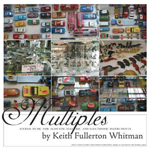 Couverture MULTIPLES de Keith FULLERTON WHITMAN