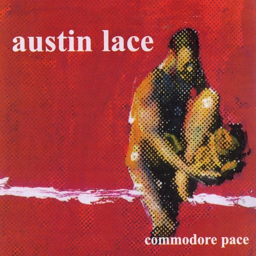 Couverture COMMODORE PACE de AUSTIN LACE