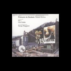 Couverture LES GRANDES GUEULES - LE VIEUX FUSIL - HO! - LES CAÏDS de François DE ROUBAIX