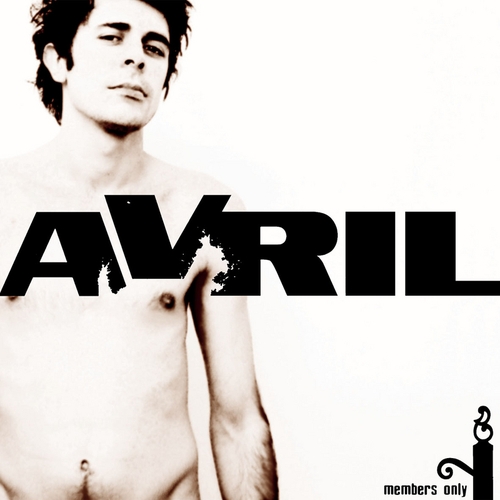 Couverture MEMBERS ONLY de AVRIL