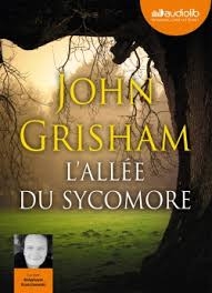 Couverture L'ALLEE DU SYCOMORE de John GRISHAM